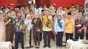 Wako Yota Balad Apresiasi Pendampingan Kejari Pariaman untuk Rehab Sekolah, Tegaskan Kepala Sekolah Tak Perlu Takut