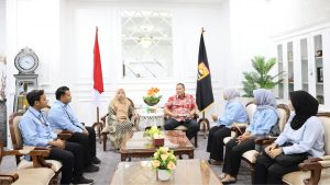 Wako Yota Balad Minta Kebutuhan SPPG Prioritaskan Produk Lokal Kota Pariaman