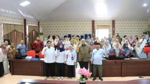 Wako Yota Balad Buka Bimtek Siskeudes 2026, Tekankan Transparansi dan Akuntabilitas Keuangan Desa