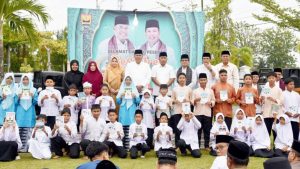 Wako Yota Balad Launching Pesantren Ramadan SD-SMP se-Kota Pariaman, Tekankan Pembinaan Akhlakul Karimah