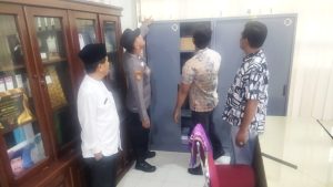 20 Talempong SMA 1 Pariaman Hilang, Polisi Selidiki Dugaan Pencurian