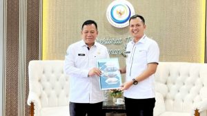 Wabup Padang Pariaman Jemput Dukungan KKP, Usulkan Kampung Nelayan dan Armada Tangkap