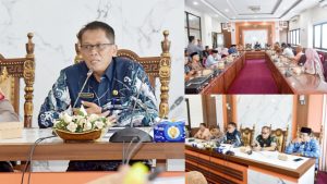 Pemko Pariaman Matangkan Persiapan Takbiran dan Salat Idul Adha 1447 H