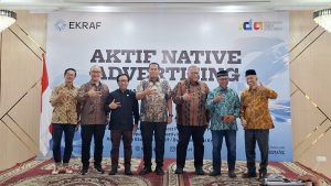 75 Peserta Ikuti Pelatihan Native Advertising di Pariaman, Kemenekraf Dorong UMKM Go Digital