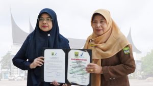 Padang Pariaman Dukung GERMAS SAPA 2026, Intervensi Difokuskan di Sekolah, Pasar, dan Nagari