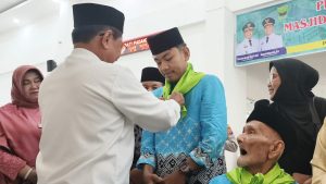 251 Jemaah Haji Padang Pariaman Dilepas, 2 Kloter Berangkat April–Mei 2026