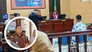Kasus Pembunuhan Berantai di Pariaman, JPU Tuntut Terdakwa Hukuman Mati