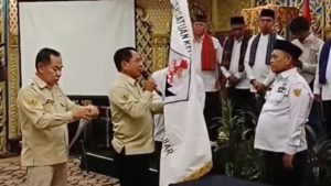 Bupati Padang Pariaman Kukuhkan DPW PKDP Kalbar, Perantau Didorong Perkuat Peran Pembangunan