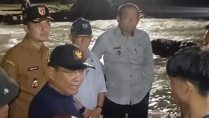 JKA Instruksikan Jembatan Darurat Anduriang Segera Dibangun