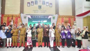 Kolaborasi Kemenekraf dan TikTok Shop, Padang Pariaman Cetak Generasi Melek Teknologi