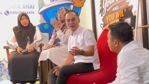 Tingkatkan Pengelolaan, PDAM Tirta Anai Padang Pariaman Terima Kunjungan Studi Tiru PDAM Tirta Sako Batuah Sarolangun