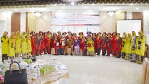 Pemko Pariaman Sambut Hangat Kunjungan Bundo Kanduang IKM DKI Jakarta