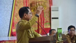 Kepala SMP se-Padang Pariaman Sepakat Kejar Target Masuk 20 Besar Terbaik di Sumbar