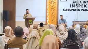 Bupati JKA Ingatkan ASN Jangan Main-Main dalam Pengadaan Barang dan Jasa