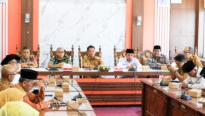 Pemko Pariaman Gelar Sholat Idul Adha 1447 H di Halaman Balaikota