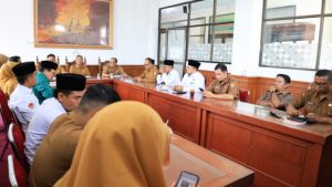 Jadwal MTQ Tingkat Kecamatan di Kota Pariaman Mulai Juli 2026, Pemko Matangkan Persiapan