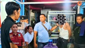 Satresnarkoba Polres Pariaman Ringkus Pengedar Sabu, Barang Bukti 85 Gram Disita