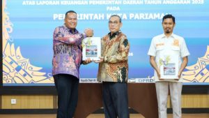 Raih WTP ke-13, Kota Pariaman Tegaskan Komitmen Kelola Keuangan Secara Akuntabel