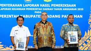 Padang Pariaman Pertahankan Opini WTP ke-13, Bukti Komitmen Kelola Keuangan Secara Transparan