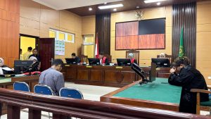 Wanda Terdakwa Kasus Pembunuh4n dan Mutilasi 3 Wanita di Padang Pariaman di Vonis Mati
