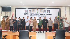 APBD 2025 Surplus Rp63 Miliar, Pemkab Padang Pariaman Sampaikan Nota Pertanggungjawaban
