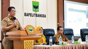 Pemkab Padang Pariaman Perkuat Budaya Inovasi, Targetkan Prestasi Nasional pada IID dan IGA 2026