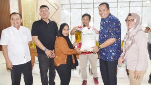 Pemko Pariaman Tuntaskan Penyaluran Bantuan Pangan untuk 9.938 Keluarga Penerima Manfaat