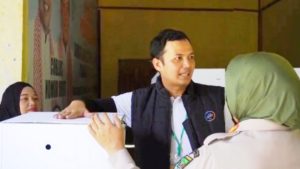 Wabup Rahmat Pimpin Tim II Monitoring Pilwana, Ajak Masyarakat Jaga Semangat Badunsanak