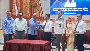 Pemkab Padang Pariaman Luncurkan Pembayaran Pajak Daerah Non Tunai dan 19 Inovasi Digital BPKD