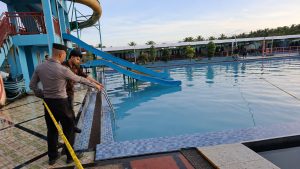 Tragedi di Astoria Park Padang Pariaman, Bocah 5 Tahun Meninggal Akibat Tenggelam