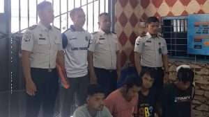 Terpidana M*ti Kasus Pembun*han Berant4i di Padang Pariaman Dipindahkan ke Lapas Muaro Padang
