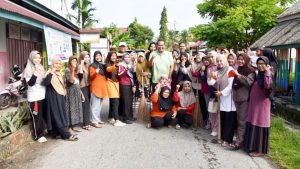 Wali Kota Pariaman Luncurkan “MINTA BERLIAN”, Gerakan Gotong Royong Wujudkan Desa dan Kelurahan Bersih