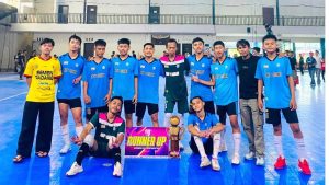 SMAN 4 Pariaman Raih Runner-up ISFC Season 4 2026