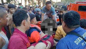 Pelajar SMKN 3 Pariaman Hanyut di Pantai Mangguang, Ditemukan Meninggal Dunia