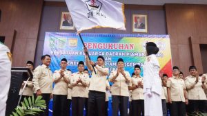 Amran Tambi Pimpin PKDP Riau 2026-2031, Ini Susunan Pengurus dan Koordinator Daerah