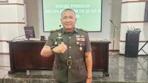 Putra Pariaman Kapten Cpm Gunawan Wiputra Tempuh Diklapa Polisi Militer Menuju Pangkat Mayor