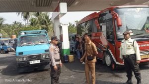 Pemko Pariaman Dampingi Nelayan Dapatkan BBM Subsidi, Pengawasan Penyaluran Diperkuat