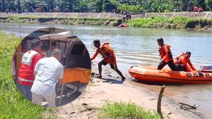 Dua Bocah Meninggal Dunia Terseret Arus Sungai Batang Nareh, Satu Lainnya Berhasil Selamat