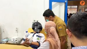 Dari 86 Jadi 123 Siswa, Dugaan Keracunan MBG di Pariaman Bertambah