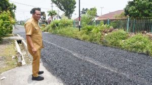 31 Ruas Jalan di Pariaman Diperbaiki Tahun Ini, Anggaran Capai Rp30 Miliar