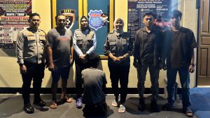 Pria di Padang Pariaman Diamankan Polisi, Diduga Cab*li Anak Berulang Kali
