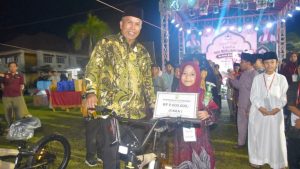 450 Hafiz dan Hafizah Ramaikan Lomba Alquran di Pariaman, Mulyadi Dorong Kompetisi hingga Tingkat Nasional