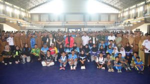 Bawa 700 Atlet di 48 Cabor, Padang Pariaman Bidik Juara 1 PORPROV XVI Sumbar