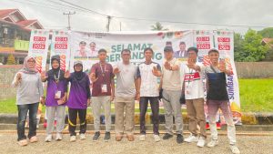 Abdul Mujib Sumbang Emas untuk Kota Pariaman dari Petanque Porprov XVI Sumbar