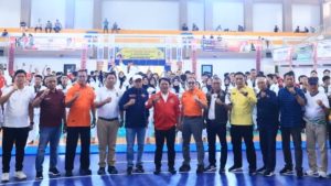 Tarung Derajat Porprov XVI Sumbar Resmi Ditutup, Padang Pariaman Raih 3 Emas