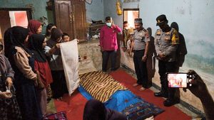 Balita 2 Tahun Hilang dan Ditemukan Meninggal, Kapolres Padang Pariaman Imbau Orang Tua Tingkatkan Pengawasan Terhadap Anak