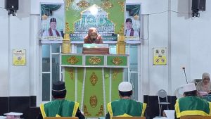 16 Qari-Qariah Ikuti Lomba Hafiz 5 Juz Tilawah MTQ ke-IX Kota Pariaman