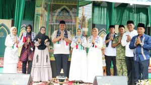 Safari Dakwah dan Wakaf Al-Qur’an Ramah Lansia Digelar di Pariaman