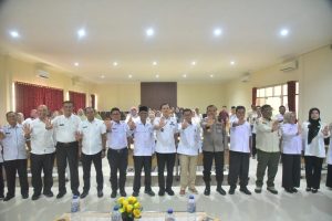 Wabup Padang Pariaman Tegaskan Korban Kekerasan Seksual Harus Dilindungi, Bukan Disalahkan